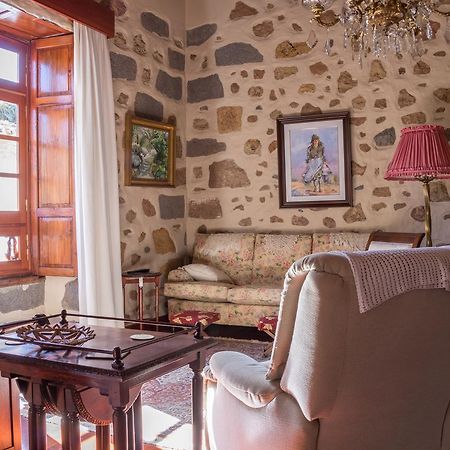Casa Rural Doña Margarita Teror Exterior foto
