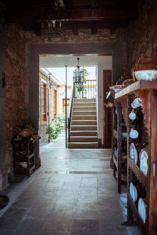 Casa Rural Doña Margarita Teror Exterior foto