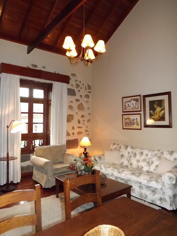 Casa Rural Doña Margarita Teror Exterior foto