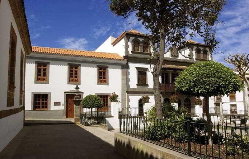 Casa Rural Doña Margarita Teror Exterior foto
