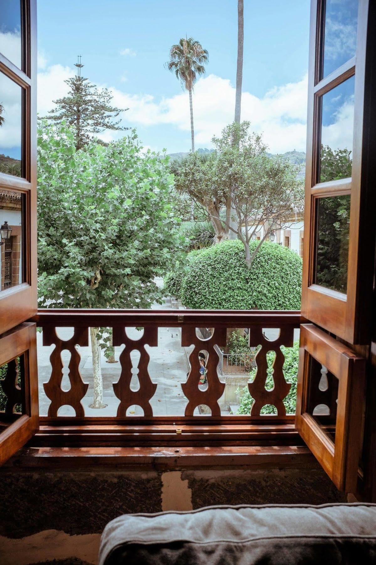 Casa Rural Doña Margarita Teror Exterior foto