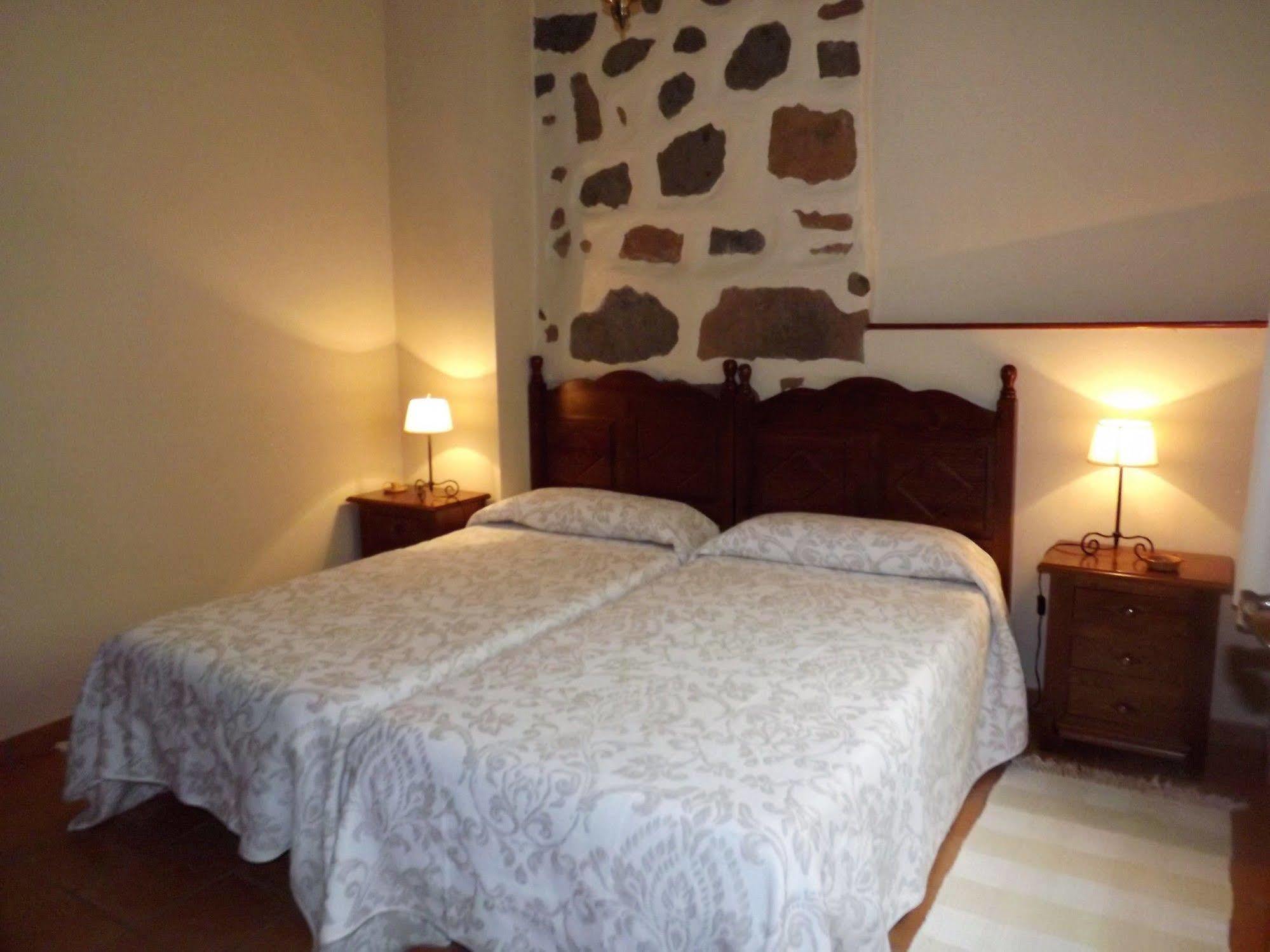 Casa Rural Doña Margarita Teror Exterior foto