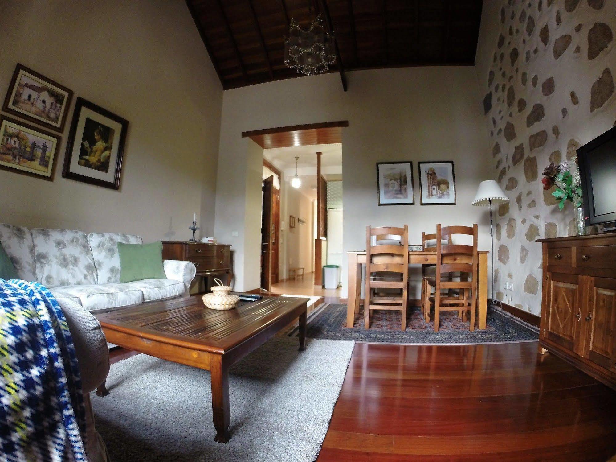 Casa Rural Doña Margarita Teror Exterior foto